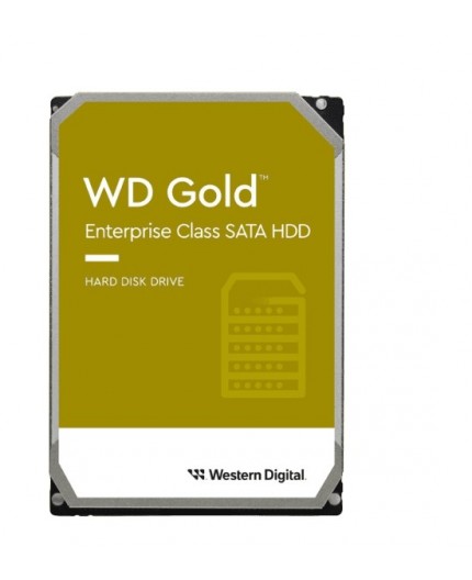 Western Digital Gold WD8005FRYZ disco rigido interno 8 TB 7200 Giri min 128 MB 3.5" Serial ATA III