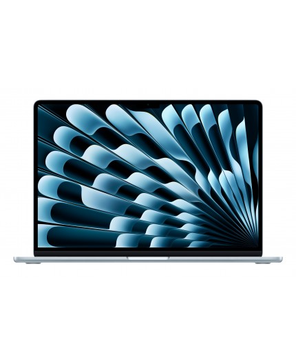 Apple MacBook Air 15'' M4 chip 10-core CPU 10-core GPU, 16GB, 256GB SSD - Celeste