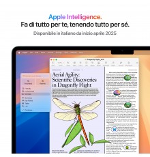 Apple MacBook Air 15'' M4 chip 10-core CPU 10-core GPU, 16GB, 256GB SSD - Celeste
