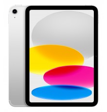 Apple iPad 11'' Wi-Fi + Cellular 512GB Argento