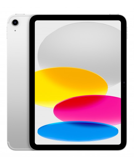 Apple iPad 11'' Wi-Fi + Cellular 512GB Argento