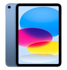 Apple iPad 11'' Wi-Fi + Cellular 128GB Blu