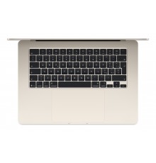 Apple MacBook Air 15'' M4 chip 10-core CPU 10-core GPU, 24GB, 512GB SSD - Galassia