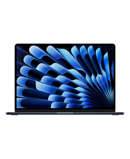 Apple MacBook Air 15'' M4 chip 10-core CPU 10-core GPU, 16GB, 512GB SSD - Mezzanotte