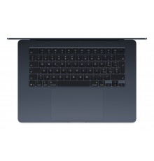 Apple MacBook Air 15'' M4 chip 10-core CPU 10-core GPU, 16GB, 512GB SSD - Mezzanotte
