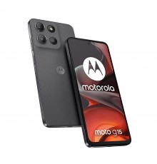 Motorola moto g15 17,1 cm (6.72") Doppia SIM Android 15 4G USB tipo-C 8 GB 512 GB 5200 mAh Grigio