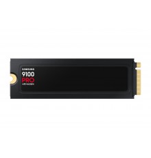 Samsung 9100 PRO Heatsink PCIe® 5.0 NVMe™ M.2 SSD - 2 TB