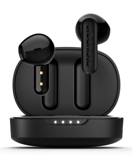 Urbanista Copenhagen 2 Auricolare True Wireless Stereo (TWS) In-ear Musica e Chiamate Bluetooth Nero