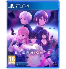 Maximum Games Eternights Standard Cinese semplificato, Cinese tradizionale, Tedesca, Inglese, ESP, Francese, ITA, Giapponese,