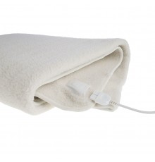 Bimar SCL11A scaldaletto Coperta elettrica 60 W Bianco Lana sintetica