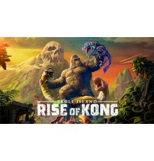 GameMill Entertainment Skull Island  Rise of Kong Standard Tedesca, DUT, Inglese, ESP, Francese, ITA Nintendo Switch
