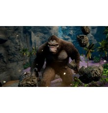 GameMill Entertainment Skull Island  Rise of Kong Standard Tedesca, DUT, Inglese, ESP, Francese, ITA Nintendo Switch