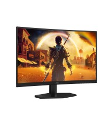 AOC G4 C27G42E Monitor PC 68,6 cm (27") 1920 x 1080 Pixel Full HD LED Nero, Rosso