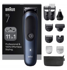Braun AIO7540 Nero, Blu 14 Ioni di Litio