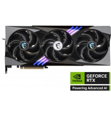 MSI GAMING GeForce RTX5090 TRIO OC 32GB NVIDIA GeForce RTX 5090 GDDR7