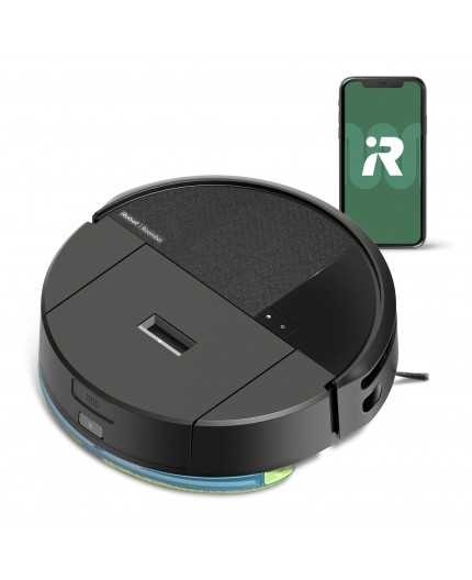 iRobot Roomba 205 Combo Senza sacchetto Nero