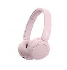 Sony WHCH520P.CE7 cuffia e auricolare Wireless A Padiglione Musica e Chiamate USB tipo-C Bluetooth Rosa