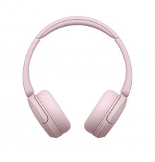 Sony WHCH520P.CE7 cuffia e auricolare Wireless A Padiglione Musica e Chiamate USB tipo-C Bluetooth Rosa