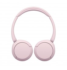 Sony WHCH520P.CE7 cuffia e auricolare Wireless A Padiglione Musica e Chiamate USB tipo-C Bluetooth Rosa