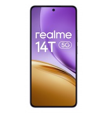 realme 14T 16,9 cm (6.67") Android 15 5G 8 GB 256 GB 6000 mAh Viola