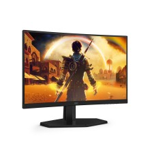 AOC G4 C24G42E Monitor PC 59,9 cm (23.6") 1920 x 1080 Pixel Full HD LED Nero, Rosso