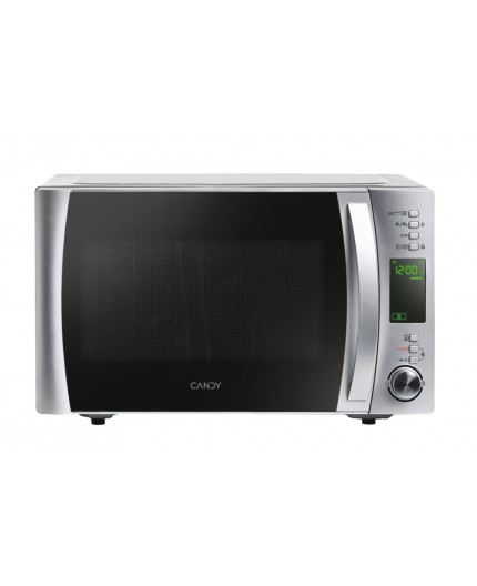 Candy COOKinApp CMXG22DS ST Acciaio inox Microonde con grill Superficie piana 22 L 800 W