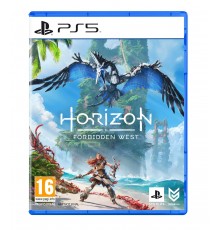 Sony Horizon  Forbidden West, Standard Edition Arabo, Tedesca, ESP, Francese, ITA, Giapponese, Polacco, Portoghese, Russo