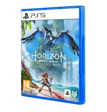 Sony Horizon  Forbidden West, Standard Edition Arabo, Tedesca, ESP, Francese, ITA, Giapponese, Polacco, Portoghese, Russo