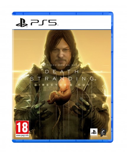 Sony Death Stranding Director’s Cut Multilingua PlayStation 5