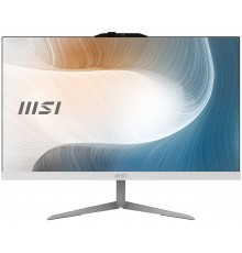 MSI Modern AM242 1M-1243IT Intel Core 3 100U 60,5 cm (23.8") 1920 x 1080 Pixel PC All-in-one 8 GB DDR5-SDRAM 256 GB SSD Windows