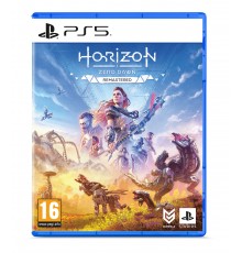 Sony Horizon Zero Dawn Remastered Edition PS5 Rimasterizzata Arabo, BRA, Tedesca, Inglese, ESP, Francese, ITA, Polacco,