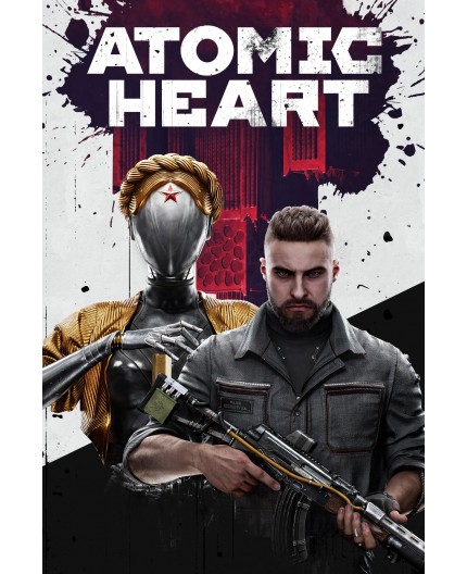 Focus Entertainment Atomic Heart Standard Cinese semplificato, Cinese tradizionale, Ceco, Tedesca, Inglese, ESP, Francese, ITA,