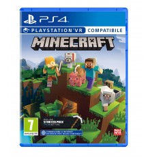 Sony MINECRAFT Starter Collection PS4