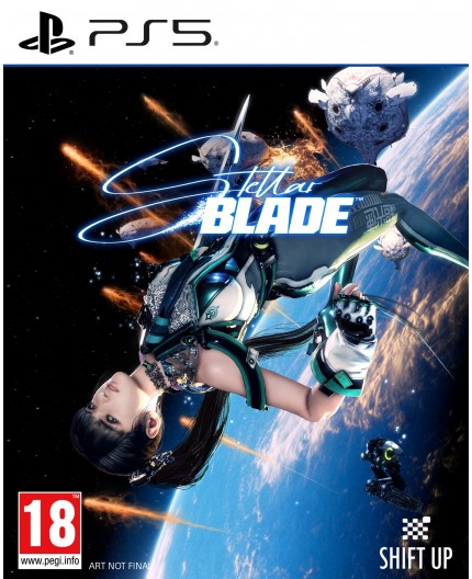 Sony Stellar Blade Standard Tedesca, Inglese, ESP, Francese, ITA, Giapponese, Coreano, POR-BRA PlayStation 5