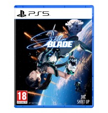 Sony Stellar Blade Standard Tedesca, Inglese, ESP, Francese, ITA, Giapponese, Coreano, POR-BRA PlayStation 5