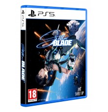 Sony Stellar Blade Standard Tedesca, Inglese, ESP, Francese, ITA, Giapponese, Coreano, POR-BRA PlayStation 5