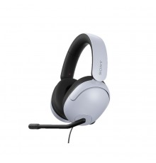 Sony INZONE H3 Auricolare A Padiglione Gaming Nero, Bianco