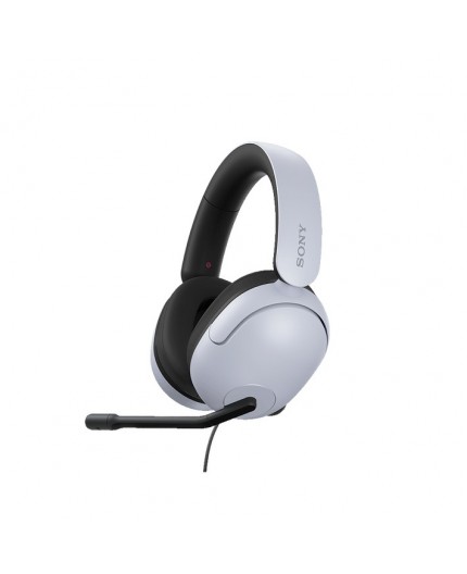 Sony INZONE H3 Auricolare A Padiglione Gaming Nero, Bianco