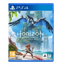 Sony Horizon  Forbidden West, Standard Edition Arabo, Tedesca, ESP, Francese, ITA, Giapponese, Polacco, Portoghese, Russo