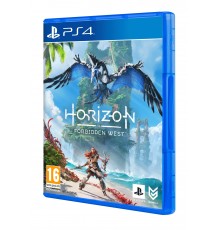 Sony Horizon  Forbidden West, Standard Edition Arabo, Tedesca, ESP, Francese, ITA, Giapponese, Polacco, Portoghese, Russo