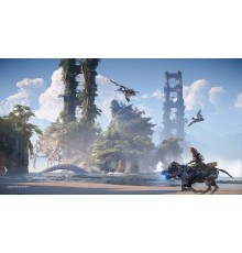Sony Horizon  Forbidden West, Standard Edition Arabo, Tedesca, ESP, Francese, ITA, Giapponese, Polacco, Portoghese, Russo