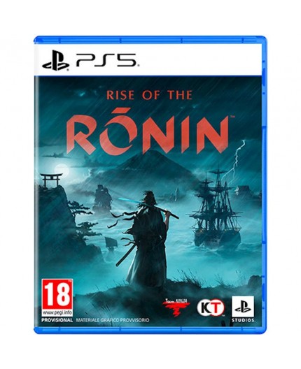 Sony Rise of the Ronin Standard PlayStation 5