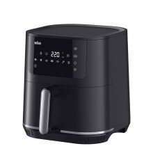 Braun HF5030 Singolo 6 L Indipendente 1700 W Friggitrice ad aria calda Nero
