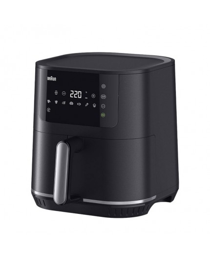 Braun HF5030 Singolo 6 L Indipendente 1700 W Friggitrice ad aria calda Nero