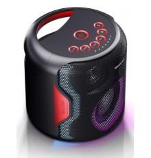 Sharp PS-921 altoparlante portatile e per feste Sistema di altoparlanti portatile 2.1 Nero