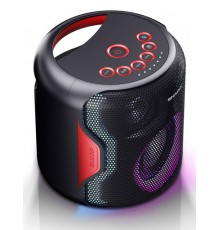 Sharp PS-921 altoparlante portatile e per feste Sistema di altoparlanti portatile 2.1 Nero