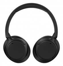 JVC Over Ear Noise Cancelling Auricolare Wireless A Padiglione Musica e Chiamate USB tipo-C Bluetooth Nero