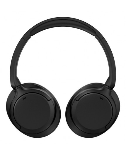 JVC Over Ear Noise Cancelling Auricolare Wireless A Padiglione Musica e Chiamate USB tipo-C Bluetooth Nero