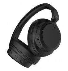 JVC Over Ear Noise Cancelling Auricolare Wireless A Padiglione Musica e Chiamate USB tipo-C Bluetooth Nero