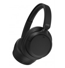 JVC Over Ear Noise Cancelling Auricolare Wireless A Padiglione Musica e Chiamate USB tipo-C Bluetooth Nero